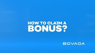 How to Claim a Bonus [upl. by Berty]