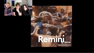 KPOP TIKTOK COMPILATIONS PART 1  REACTION [upl. by Pat803]