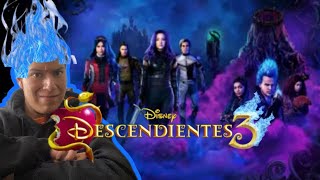 Viendo Descendientes 3 2019 Película Completa Español Latino [upl. by Myriam]