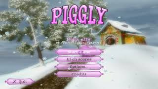 Piggly Christmas Edition для Mac  Скачать [upl. by Akla]