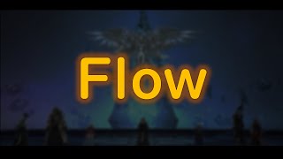 FF14 楽器演奏 Flow FFXIV Endwalker [upl. by Sackman]