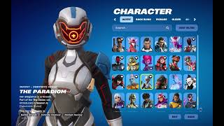 PARADIGM IS BACK Item Shop Reaction  862024 [upl. by Ramar]