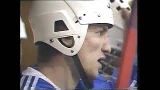 Spengler Cup 1986 Kosice vs Sokil Kyiv 29 Dec 1986 [upl. by Ynahirb]