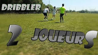 3 GESTES POUR DRIBBLER 2 ADVERSAIRES EN MÊME TEMPS [upl. by Aleiram]