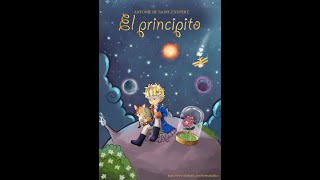 EL PRINCIPITO  📖  AUDIOLIBRO COMPLETO [upl. by Itak]