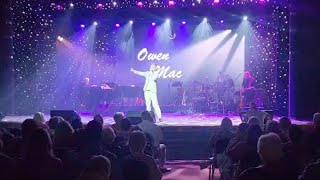 Owen Mac Party Medley Live from the Cruise [upl. by Josie]