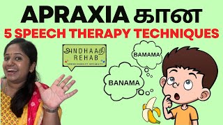 Overcoming Apraxia 5 Effective Speech Techniques [upl. by Lorilyn]