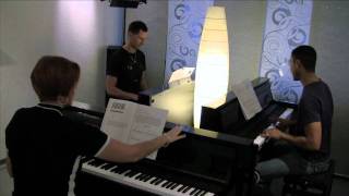 PianoCrash Kurs bei activ musicmp4 [upl. by Tav]