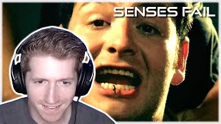 Chris REACTS to Senses Fail  Calling All Cars SUB SUNDAY 136 [upl. by Gnot]