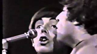 Beatles  Ticket to Ride Live at Wembley 1965 [upl. by Enined60]