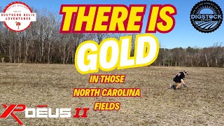 There is Gold in those North Carolina Fields [upl. by Laeno957]