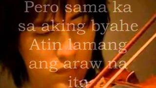 METEOR GARDEN CANT HELP FALLING IN LOVE Tagalog Version with lyrics [upl. by Konstantin]