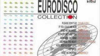 10 CONSPIRACY  Dust In The Wind EURODISCO 93 [upl. by Myranda]