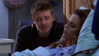 One Tree Hill 6x24 Lucas and Peyton in the hospital [upl. by Sanbo]