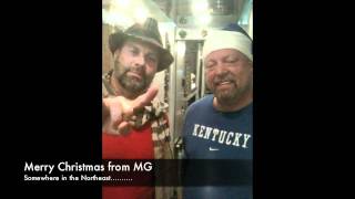 Merry Christmas from Montgomery Gentry [upl. by Jasun]