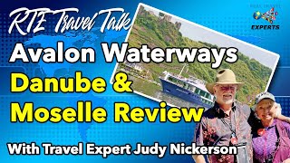 Avalon Waterways Moselle amp Danube RIVER CRUISE REVIEW [upl. by Jump407]