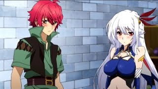 Lord Marksman and Vanadis Tigre and Elen English Dub Anime [upl. by Neleb]