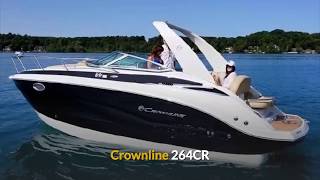 Crownline 264CR [upl. by Richara470]