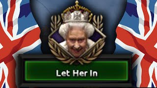 What If Britain Never Stopped Being An Empire  Hearts Of Iron 4 [upl. by Euf]