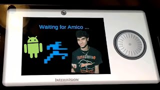 Intellivision Amico Home Open Beta Testing Review By A Dumb Punk [upl. by Ludovico799]