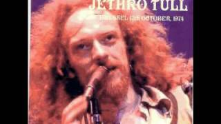 Jethro tull live July 1975 Warchild [upl. by Ylus]