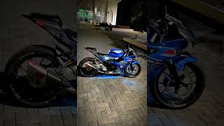 MODIFIED GSXR 150 😈 SUZUKI GSXR150 MODIFIED TERGANTENG suzuki suzukiindonesia suzukigsxr150 [upl. by Namien581]