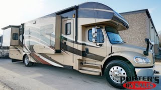 2014 Jayco Seneca 37TS Super C 340HP Cummins Diesel Motorhome from Porters RV Sales  144900 [upl. by Jenine]