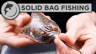 A Simple Guide To Carp Fishing With Solid Bags  Solid Bag Fishing [upl. by Buck]