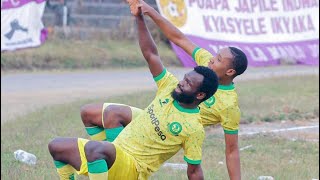 HIGHLIGHTS MBEYA CITY 3  3 YANGAMORISON AWAKA NA MAGOLI MAWILI [upl. by Emile459]