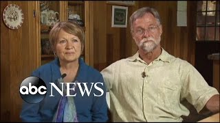 Rachel Dolezals Parents React to Daughters Race Identity Comments [upl. by Euqinobe]