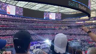 Super Bowl LVI 2022 Halftime Show LA Sofi Stadium Full Show [upl. by Acima852]