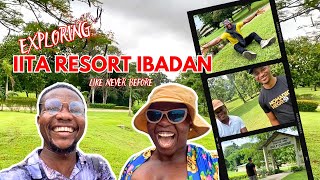 IITA Ibadan Resort  International Institute of Tropical Agriculture [upl. by Zetrok61]