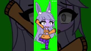 Jaxie gacha green screen part 2 [upl. by Nerad]