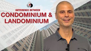 Difference Between Condominiums amp Landominiums [upl. by Levram229]