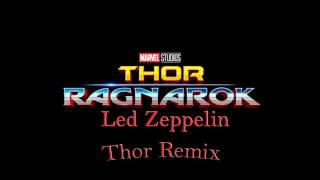 Thor Ragnarok Teaser Trailer Music [upl. by Nosam402]