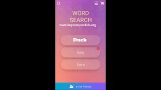 With My Cellphone Word Search Pro Answers [upl. by Kassia988]