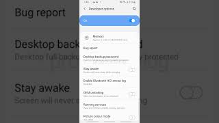 How to Enable OEM Unlock Samsung [upl. by Nyraa]