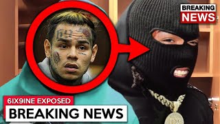 PROOF 6ix9ine Was Working With FEDS All Along… [upl. by Led85]