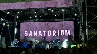 Sanatorium  Grad Live at D Festival in Dojran 29062024 [upl. by Rodger]