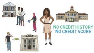 Credit Scores and Reports 101 Credit Card and Loan Basics 23 [upl. by Honna]