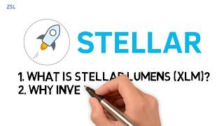 What is Stellar Lumens XLM Why buy Stellar Lumens [upl. by Anhsirk]