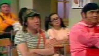 Chavo del Ocho  Don Ramon Profesor [upl. by Okimat]