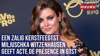 Miljuschka Witzenhausen in Spannende Kerstspecial GTST [upl. by Dj]