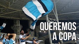 Queremos a Copa  Botafogo x Grêmio  Libertadores 2017 [upl. by Abigale171]