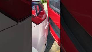 😱Car Bumper Protector 🚗shortsyoutubeshortstrendingviralvideoviral [upl. by Benton]