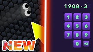 SLITHERIO  NEW SKIN UPDATE [upl. by Neelloc]