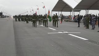 Les préparatifs de la célébration du 64e anniversaire de l’Indépendance de la Cote d’Ivoire lancés [upl. by Oirifrop]