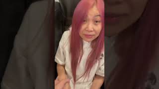 Upside Down Cup Prank On Asian Mom😭shorts funny trend trending viral comedy [upl. by Woodson959]