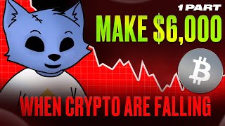 Making Money in a Crypto Crash Futures Trading Explained  PART 1 [upl. by Duwad]