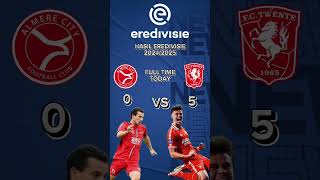 eredivisie Almere vs Twente timnasindonesia timnas beritatimnas kabartimnas love waktuitu [upl. by Patty597]